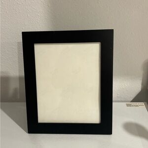 Sleek Black Picture Frame